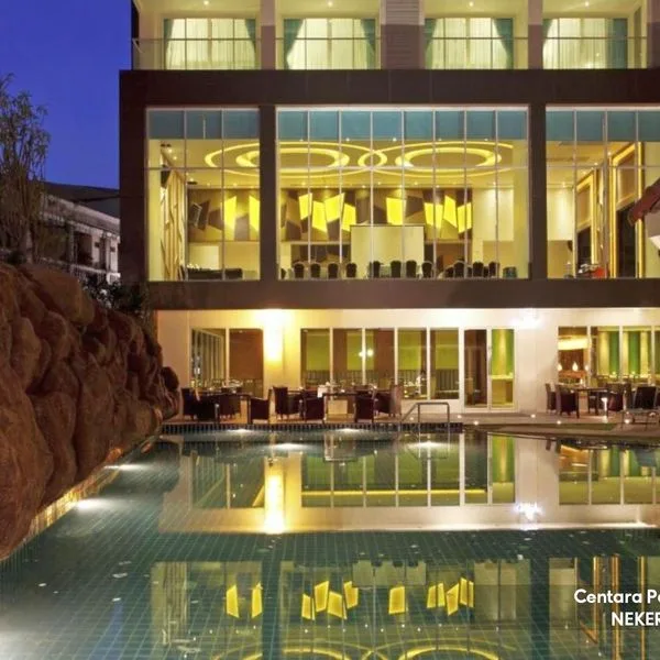 Centara Pattaya - zdjęcie 5