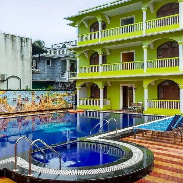 Larios Beach Holidays Resort - zdjęcie 2