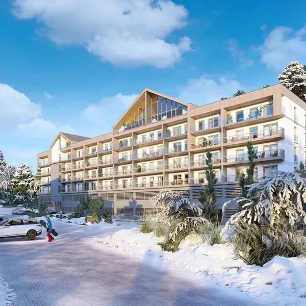 Złoty Horyzont Resort Szklarska Poręba - zdjęcie 2