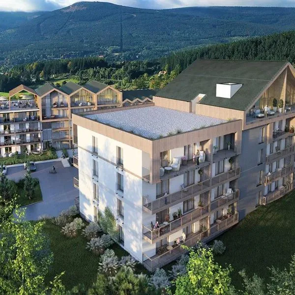 Złoty Horyzont Resort Szklarska Poręba - zdjęcie 4