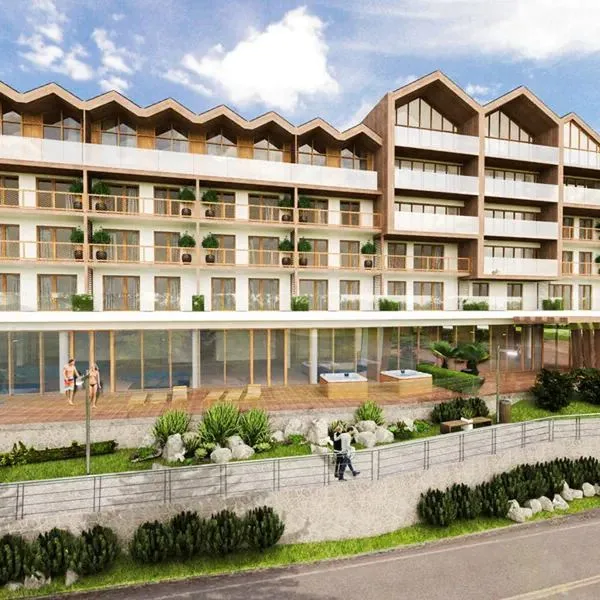 Złoty Horyzont Resort Szklarska Poręba - zdjęcie 5