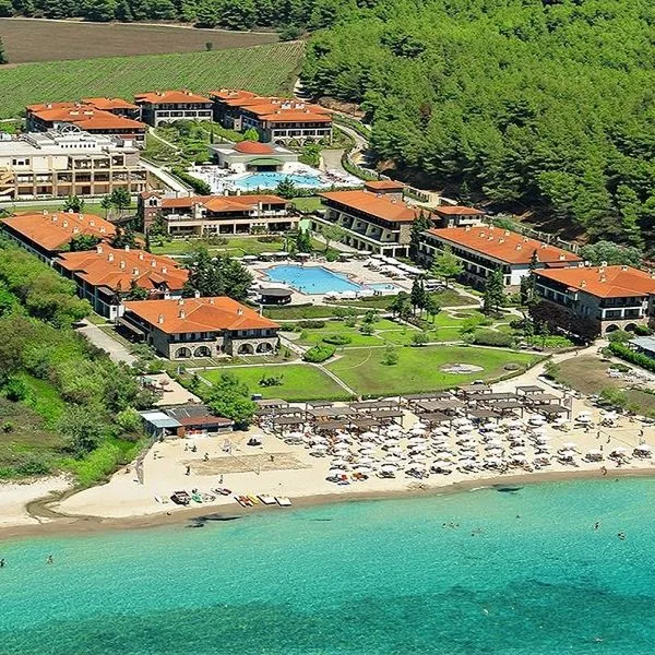 Simantro Resort (ex. Calimera Simantro Beach) - zdjęcie 3