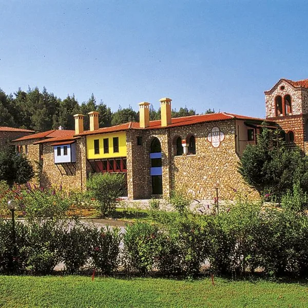 Simantro Resort (ex. Calimera Simantro Beach) - zdjęcie 4