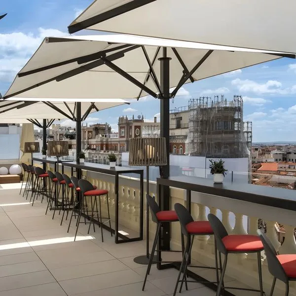 Catalonia Plaza Espanya Spa - zdjęcie 2