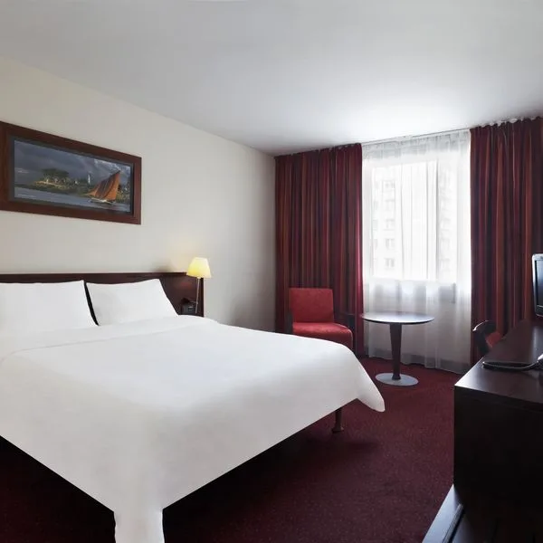 Golden Tulip Warsaw Centre (ex Kyriad Prestige) - zdjęcie 5