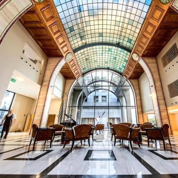 Continental Budapest (ex. Continental Zara)