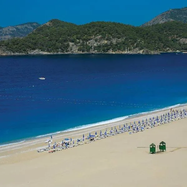 Oludeniz Beach Resort by Z Hotels - zdjęcie 4