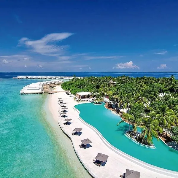 Six Senses Laamu - zdjęcie 2