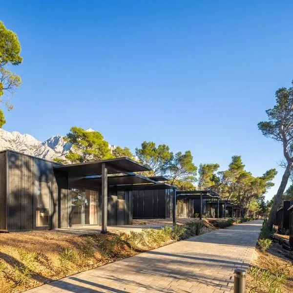 Pinadria Camping Resort (Baška Voda) - zdjęcie 5