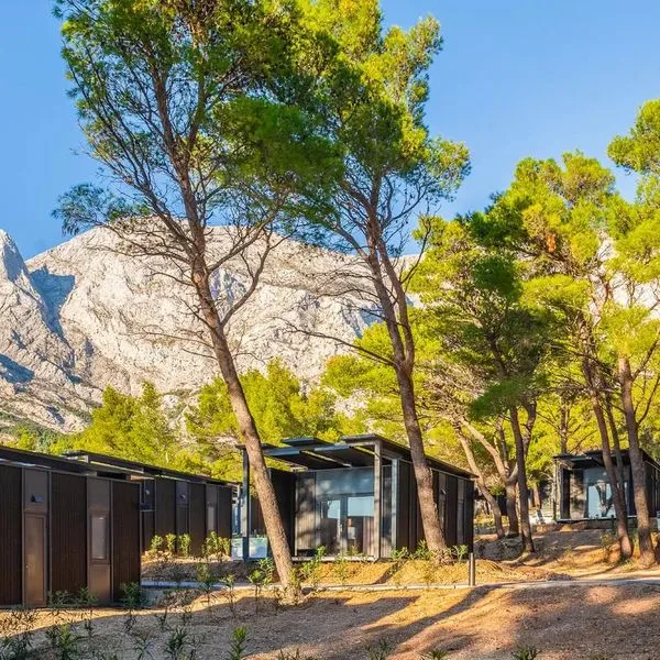 Pinadria Camping Resort (Baška Voda) - zdjęcie 3