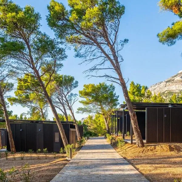 Pinadria Camping Resort (Baška Voda) - zdjęcie 4