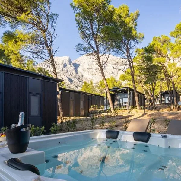 Pinadria Camping Resort (Baška Voda) - zdjęcie 2