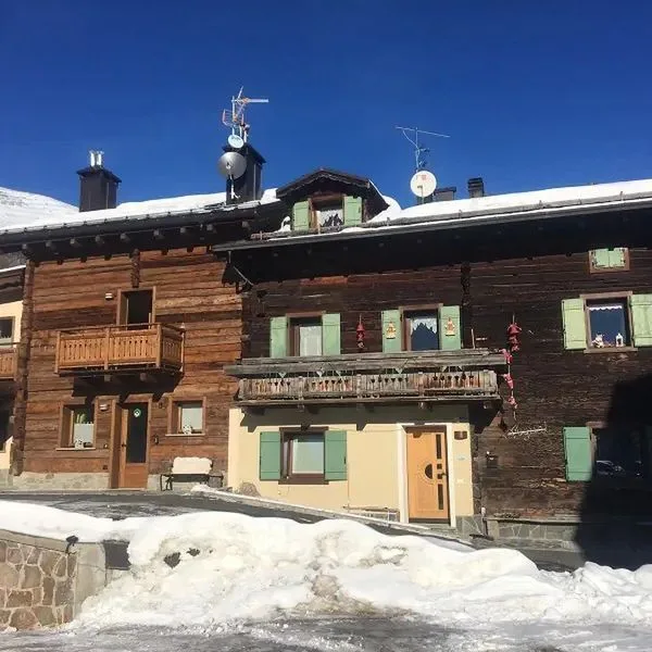 Fiocco Di Neve - Apartamenty - zdjęcie 2