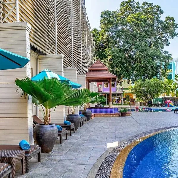 Siam Bayview Pattaya - zdjęcie 3