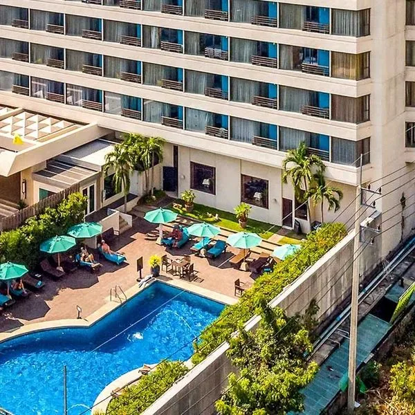 Siam Bayview Pattaya - zdjęcie 2