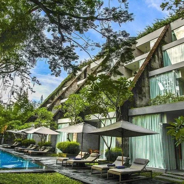Maya Sanur Resort & Spa - zdjęcie 2