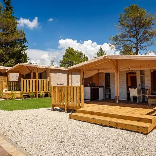 Santa Marina Boutique Camping - zdjęcie 5