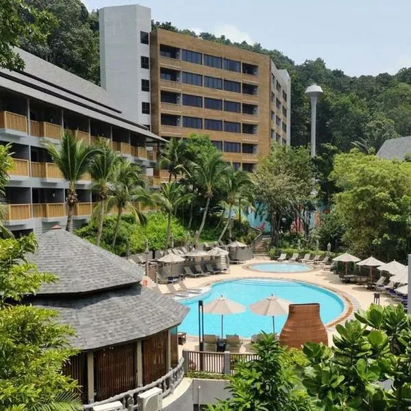 Holiday Inn Resort Krabi Ao Nang Beach - zdjęcie 3