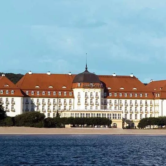 Sofitel Grand - zdjęcie 2