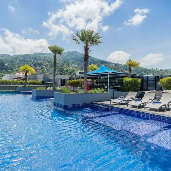 Best Western Patong Beach - zdjęcie 3