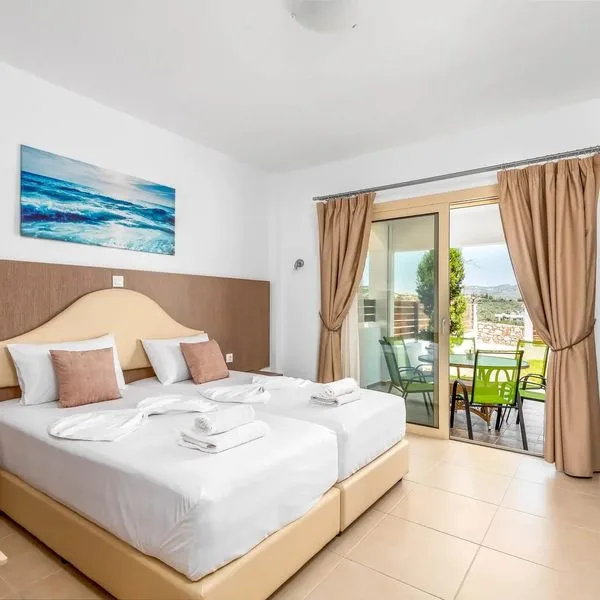 Kolymbia Village - zdjęcie 5