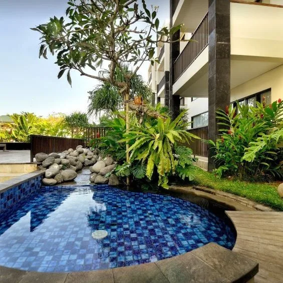 Taksu Sanur - zdjęcie 3