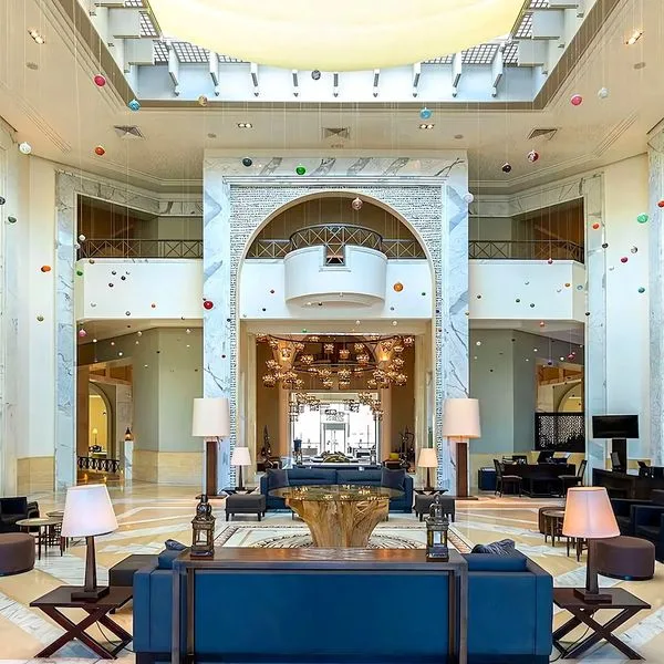 Radisson Blu Palace Resort (Djerba) - zdjęcie 4