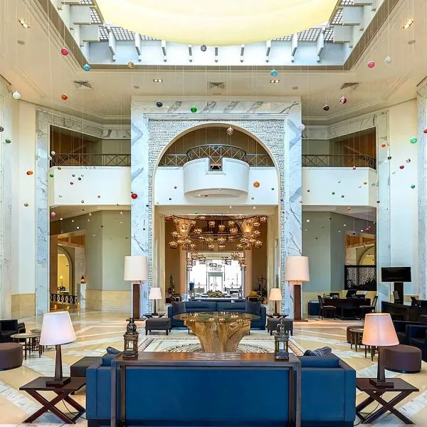 Radisson Blu Palace Resort (Djerba) - zdjęcie 4