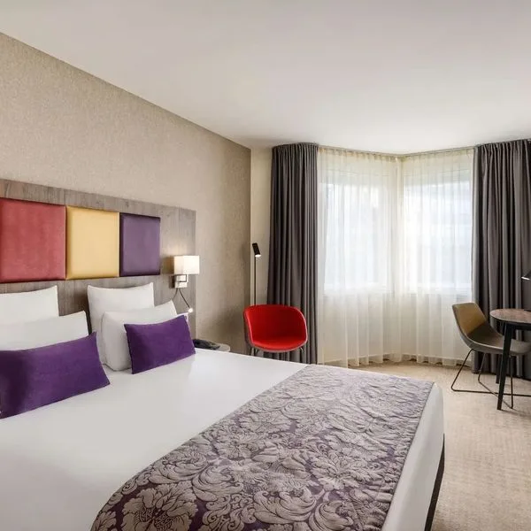 Mercure Budapest Korona - zdjęcie 3