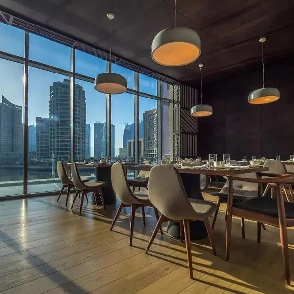 Intercontinental Dubai Marina - zdjęcie 5