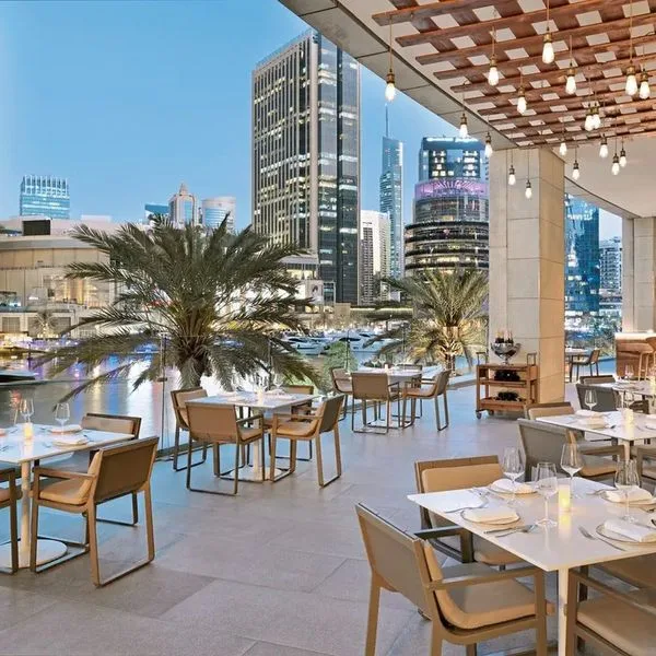 Intercontinental Dubai Marina - zdjęcie 4
