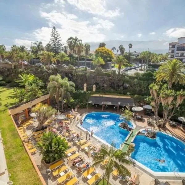 Fergus Puerto de la Cruz (ex. Smy Puerto de la Cruz) - zdjęcie 2