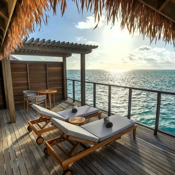 Barcelo Whale Lagoon Maldives - zdjęcie 2