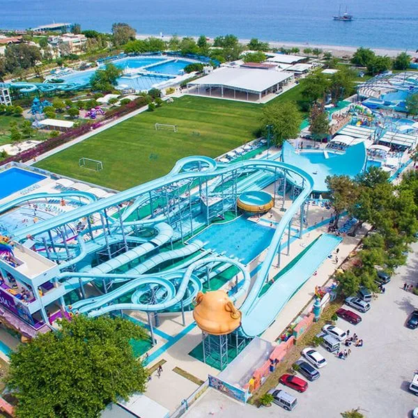 Daima Biz (Kemer) - zdjęcie 3