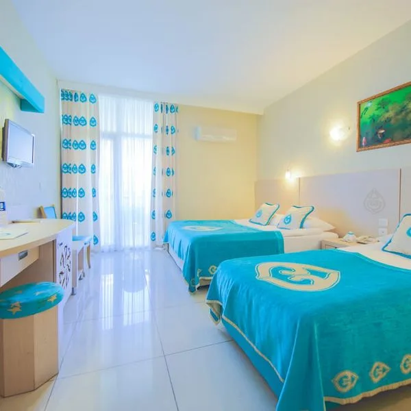 Daima Biz (Kemer) - zdjęcie 5