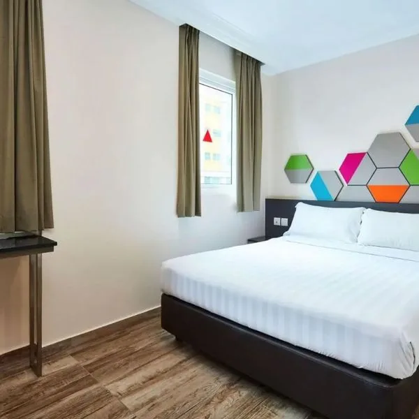 ibis budget Singapore Emerald (ex. Fragrance - Emerald) - zdjęcie 3