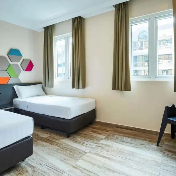 ibis budget Singapore Emerald (ex. Fragrance - Emerald) - zdjęcie 5