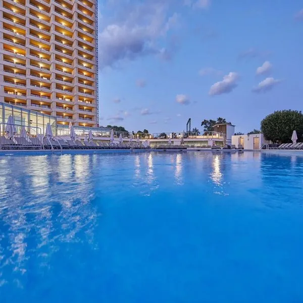 Sandos Benidorm Suites (ex Marconfort Benidorm Suites) - zdjęcie 3