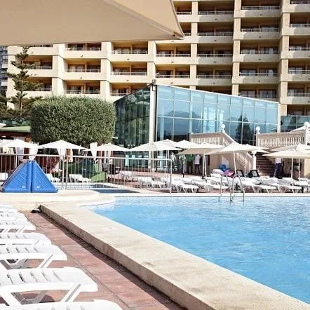 Sandos Benidorm Suites (ex Marconfort Benidorm Suites) - zdjęcie 2