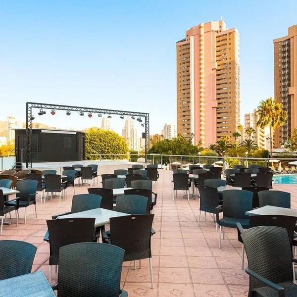 Sandos Benidorm Suites (ex Marconfort Benidorm Suites) - zdjęcie 4