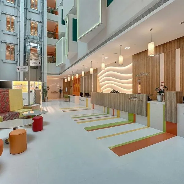 Al Khoory Atrium - zdjęcie 4