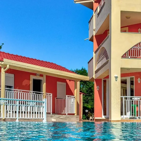 Zante Pantheon - zdjęcie 5