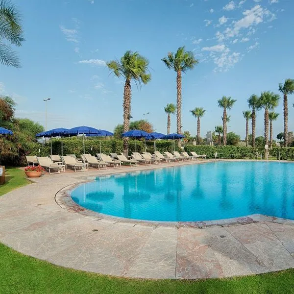 NH Parco Degli Aragonesi