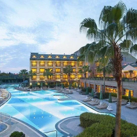 Can Garden Resort (Side)