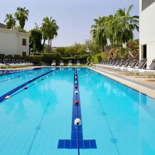 Le Meridien Dubai & Conference Centre - zdjęcie 4