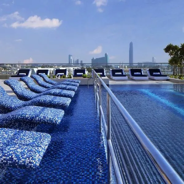 Le Meridien Dubai & Conference Centre - zdjęcie 3