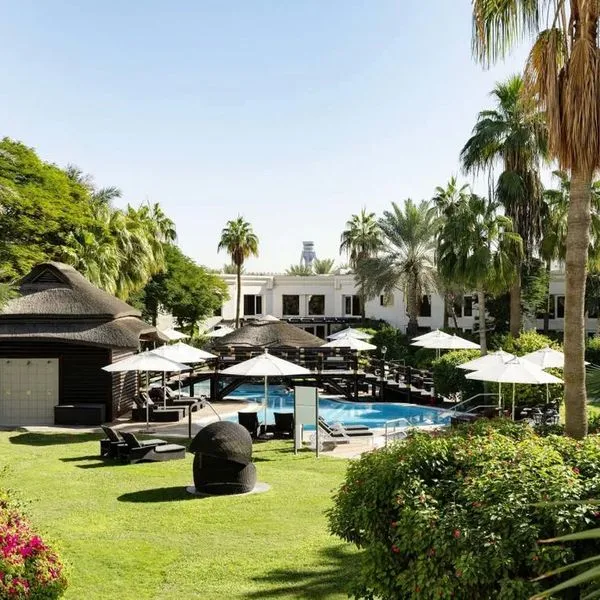 Le Meridien Dubai & Conference Centre - zdjęcie 5