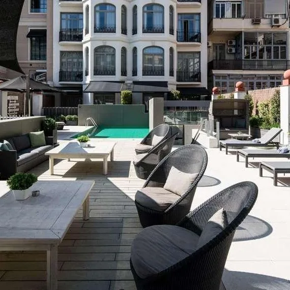 Catalonia Passeig de Gracia (Barcelona) - zdjęcie 2