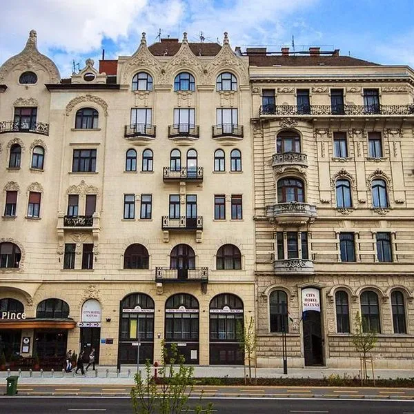 City Matyas - zdjęcie 5