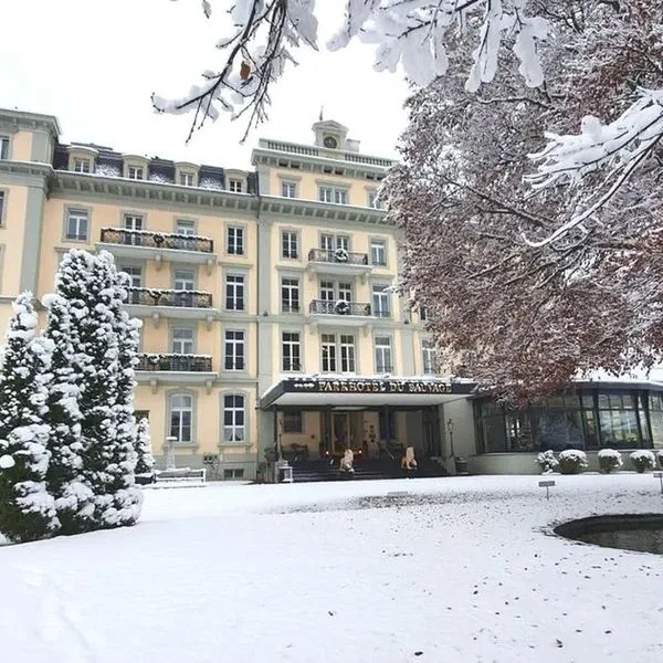 Parkhotel du Sauvage